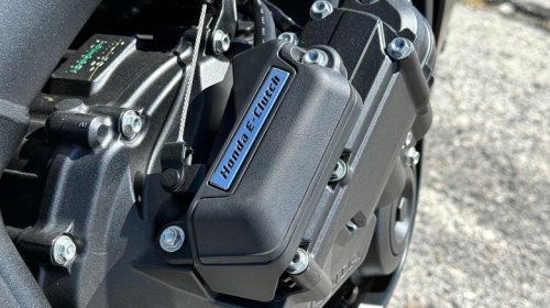 The 2026 Honda CBR650R's e-clutch is better than a quickshifter (and not just for newbies)