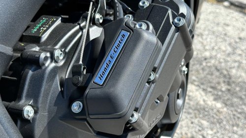 The 2026 Honda CBR650R's e-clutch is better than a quickshifter (and not just for newbies)