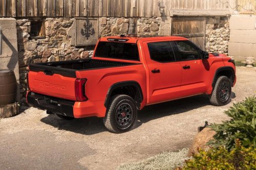 The most fuel-efficient pickup trucks you can buy right now
