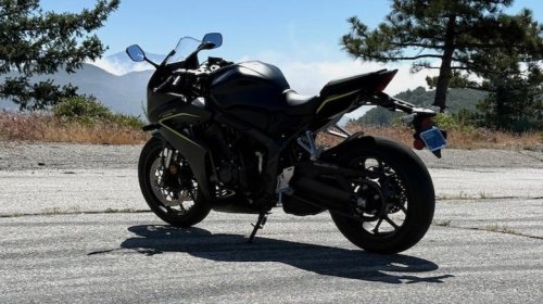 Honda, The 2026 Honda CBR650R's e-clutch is better than a quickshifter (and not just for newbies)