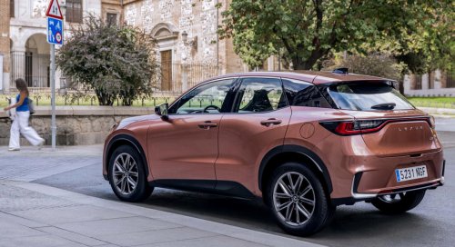 Lexus, Lexus refuerza la gama LBX 2026 con más equipamiento y una oferta que parte de 33.900 euros