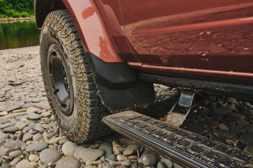 Gallery: 2027 Ford Bronco Filson photos