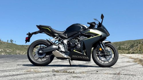 The 2026 Honda CBR650R's e-clutch is better than a quickshifter (and not just for newbies)