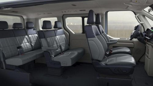 Kia, La KIA PV5 añade una versión de 7 plazas, hasta 785 litros de maletero y una autonomía cercana a 400 km