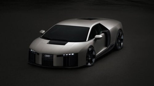 Audi Nuvolari: All the details