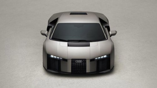 Audi Nuvolari: All the details