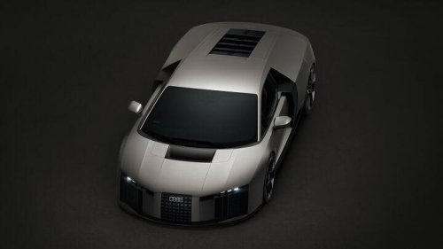 Audi, Audi Nuvolari: All the details