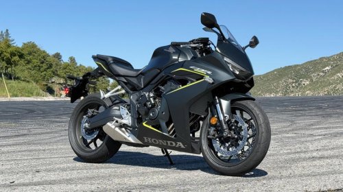 The 2026 Honda CBR650R's e-clutch is better than a quickshifter (and not just for newbies)