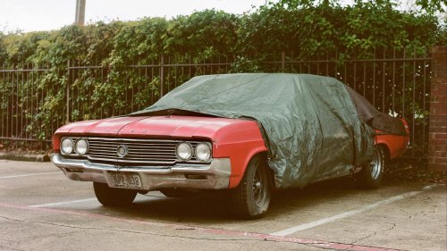 Long vacation? 20 ways to prep your car for long-term storage