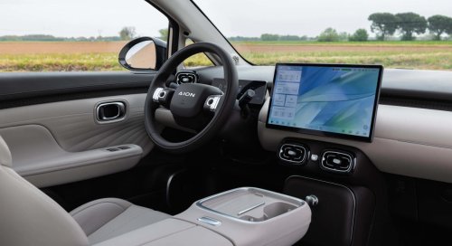 GAC, La marca china GAC llega a España con coches eléctricos desde 22.195 euros y una apuesta total por la calidad