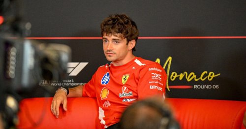 Charles Leclerc rejects Lewis Hamilton’s 'old school' Ferrari experiment