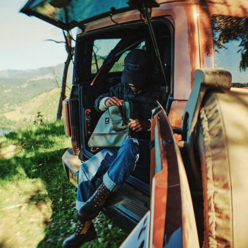 Gallery: 2027 Ford Bronco Filson photos