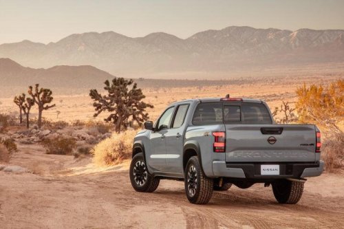 The most fuel-efficient pickup trucks you can buy right now