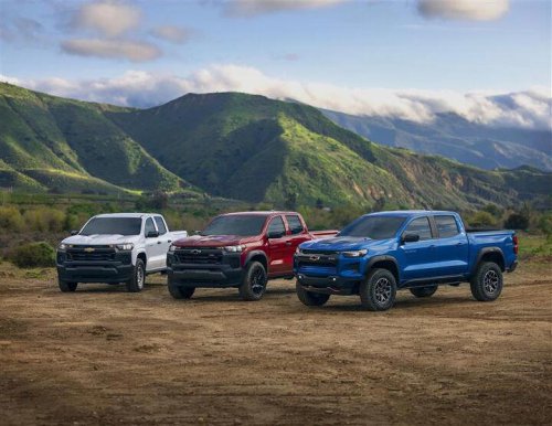 The most fuel-efficient pickup trucks you can buy right now