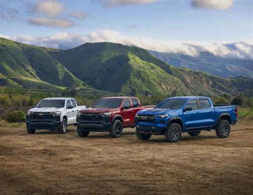 The most fuel-efficient pickup trucks you can buy right now