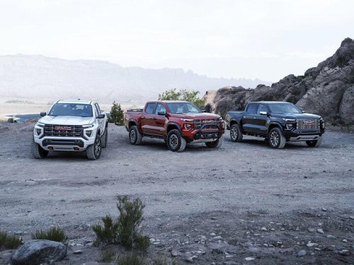 The most fuel-efficient pickup trucks you can buy right now