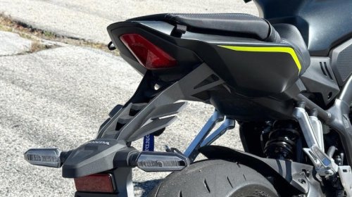 The 2026 Honda CBR650R's e-clutch is better than a quickshifter (and not just for newbies)