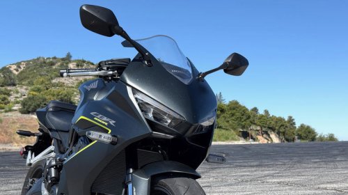 The 2026 Honda CBR650R's e-clutch is better than a quickshifter (and not just for newbies)