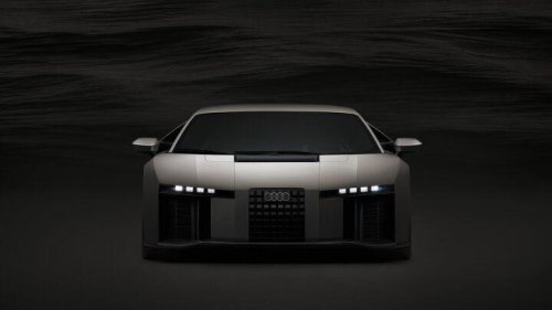 Audi, Audi Nuvolari: All the details