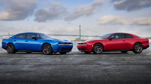 2027 Dodge Charger Daytona is $12,500 more expensive than it is in 2026 for no apparent reason
