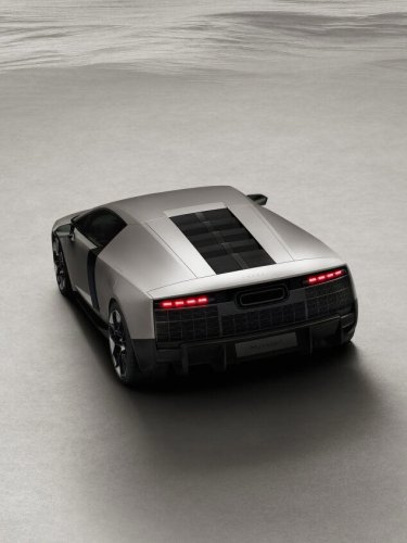 Audi, Audi Nuvolari: All the details