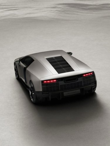 Audi Nuvolari: All the details