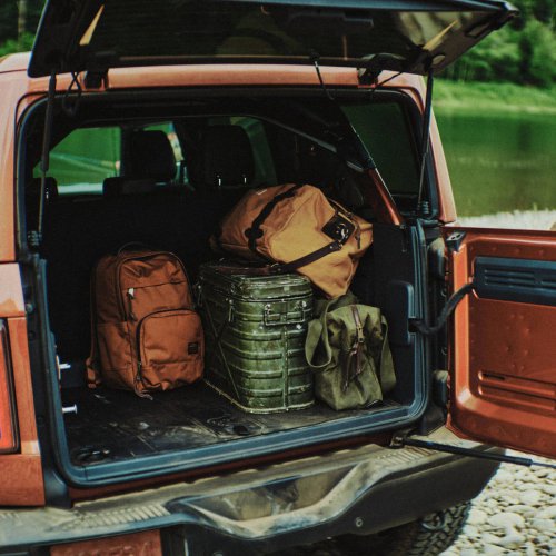 Gallery: 2027 Ford Bronco Filson photos