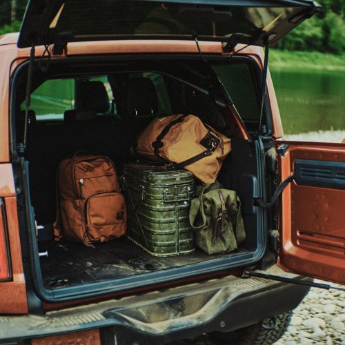 Gallery: 2027 Ford Bronco Filson photos