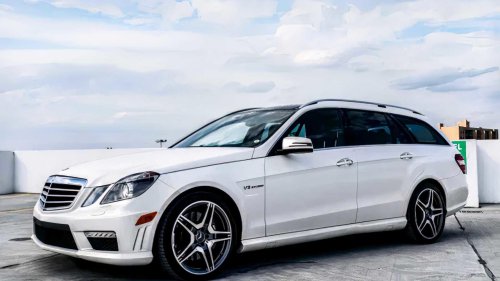 These iconic station wagons are always going to be cool