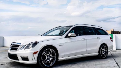 These iconic station wagons are always going to be cool