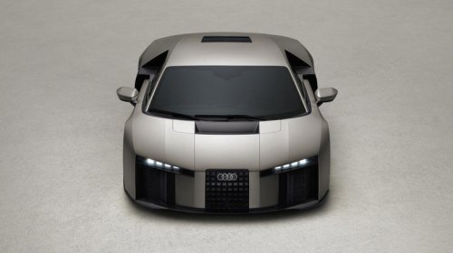 2027 Audi Nuvolari is a new limited-run supercar with the Temerario's 10,000-RPM V8