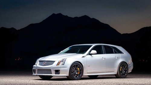 These iconic station wagons are always going to be cool