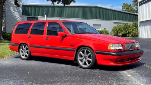 These iconic station wagons are always going to be cool