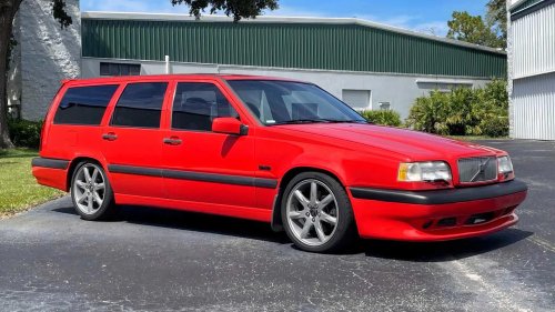 These iconic station wagons are always going to be cool