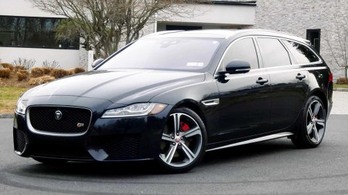 These iconic station wagons are always going to be cool