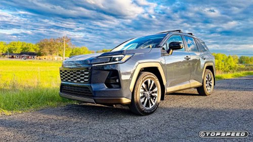 SUV, The Three-Row Luxury SUV That's A Dealer Lot Fixture — And Now Costs Less Than A New RAV4 Used