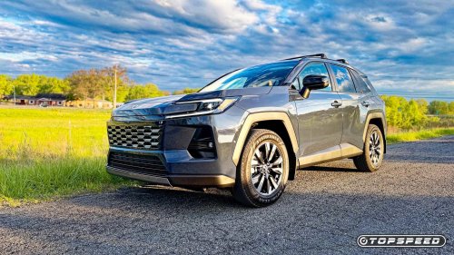 SUV, The Three-Row Luxury SUV That's A Dealer Lot Fixture — And Now Costs Less Than A New RAV4 Used