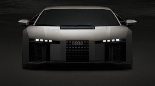 Audi's new hybrid supercar doesn't replace the R8, it buries it