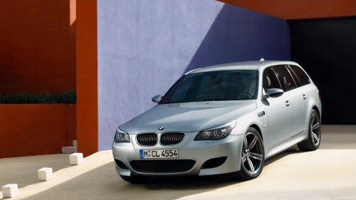 These iconic station wagons are always going to be cool