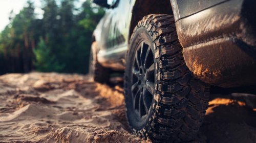Why you should always know your tires' rolling resistance