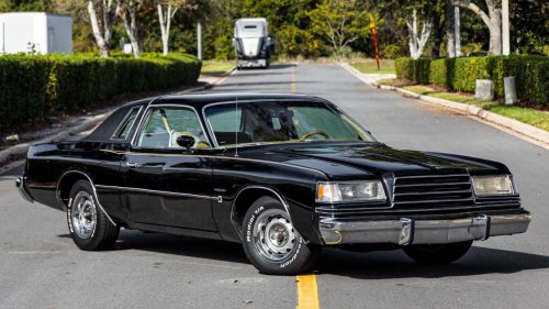 The grocery getter that accidentally became a street racer