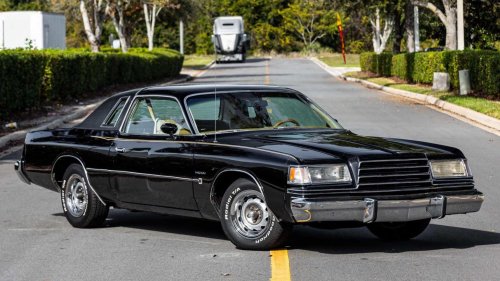 The grocery getter that accidentally became a street racer
