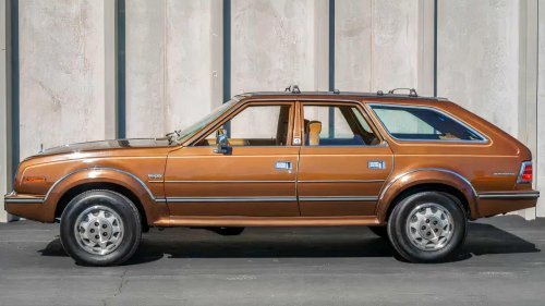 These iconic station wagons are always going to be cool
