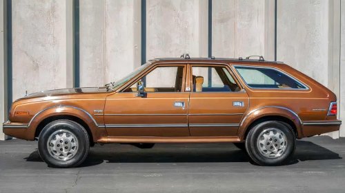 These iconic station wagons are always going to be cool