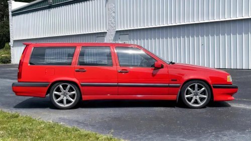 These iconic station wagons are always going to be cool
