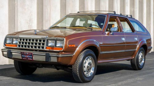 These iconic station wagons are always going to be cool