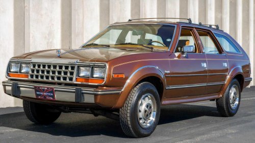 These iconic station wagons are always going to be cool