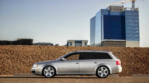 These iconic station wagons are always going to be cool