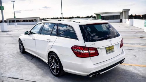 These iconic station wagons are always going to be cool