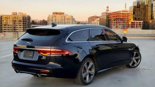 These iconic station wagons are always going to be cool